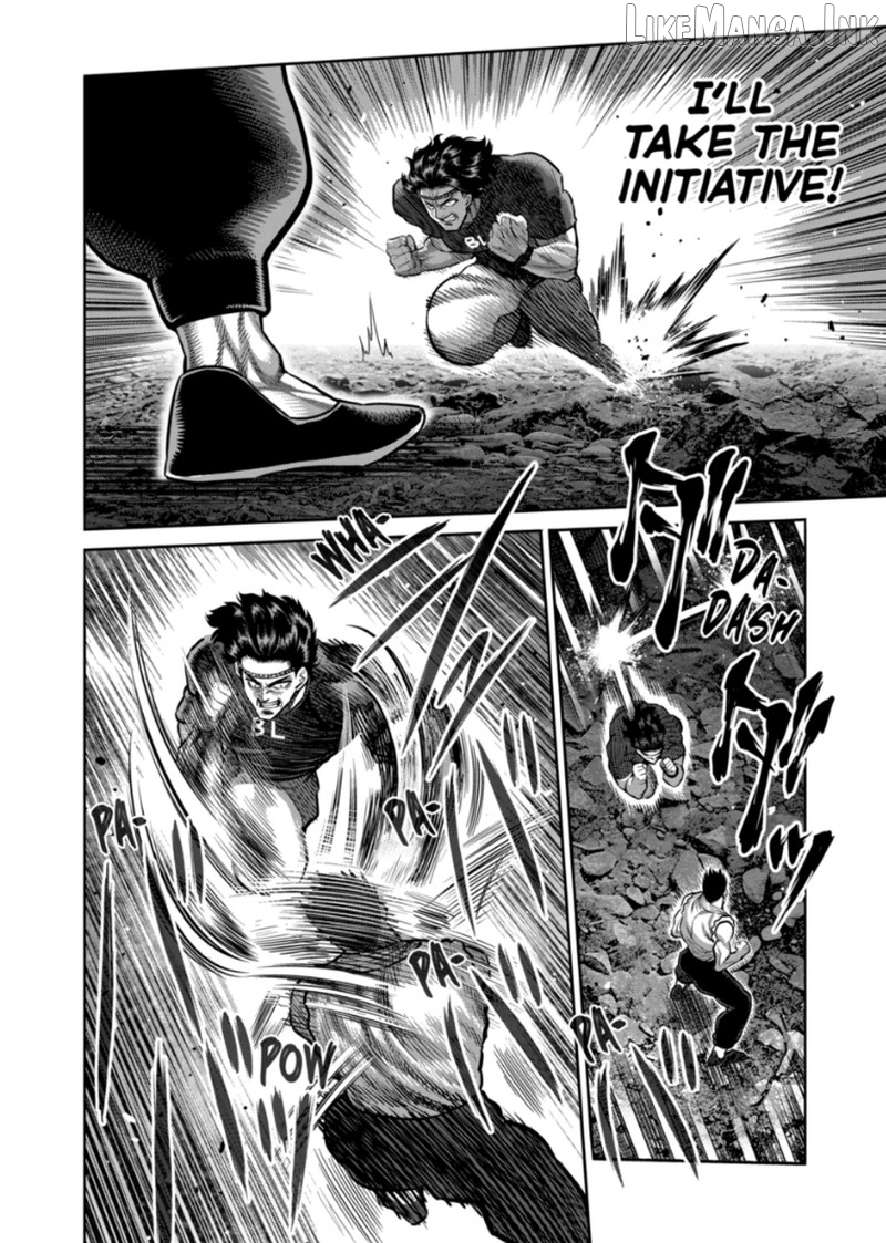 Kengan Omega Chapter 359 62 Kengan Omega Chapter 359 image 08
